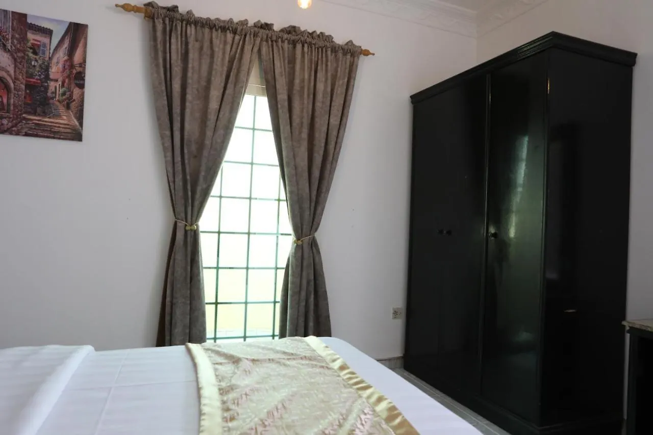 جدة Elite Suites Residential Unites-الصفوة المميزة للوحدات السكنية شقة فندقية