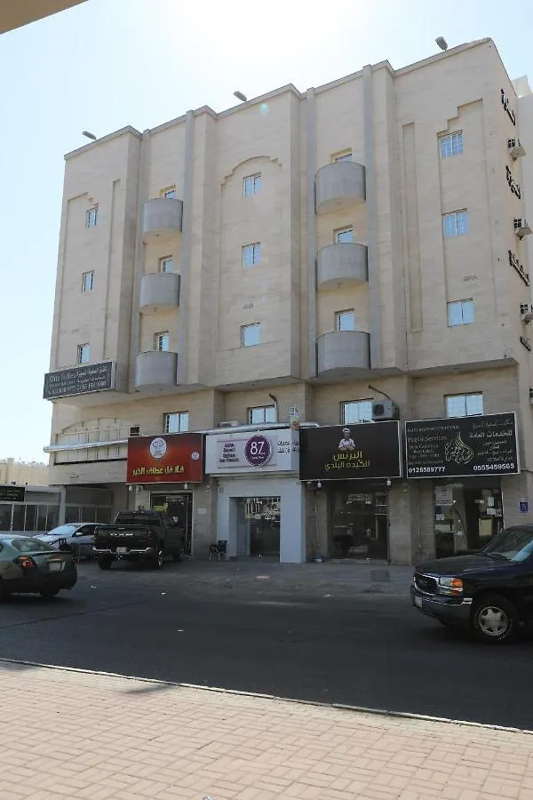 جدة Elite Suites Residential Unites-الصفوة المميزة للوحدات السكنية