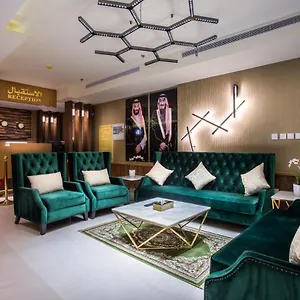 اللؤلؤة البراقة للوحدات السكنية المفروشة جدة