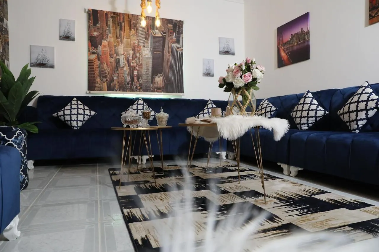 شقة فندقية جدة Elite Suites Residential Unites-الصفوة المميزة للوحدات السكنية